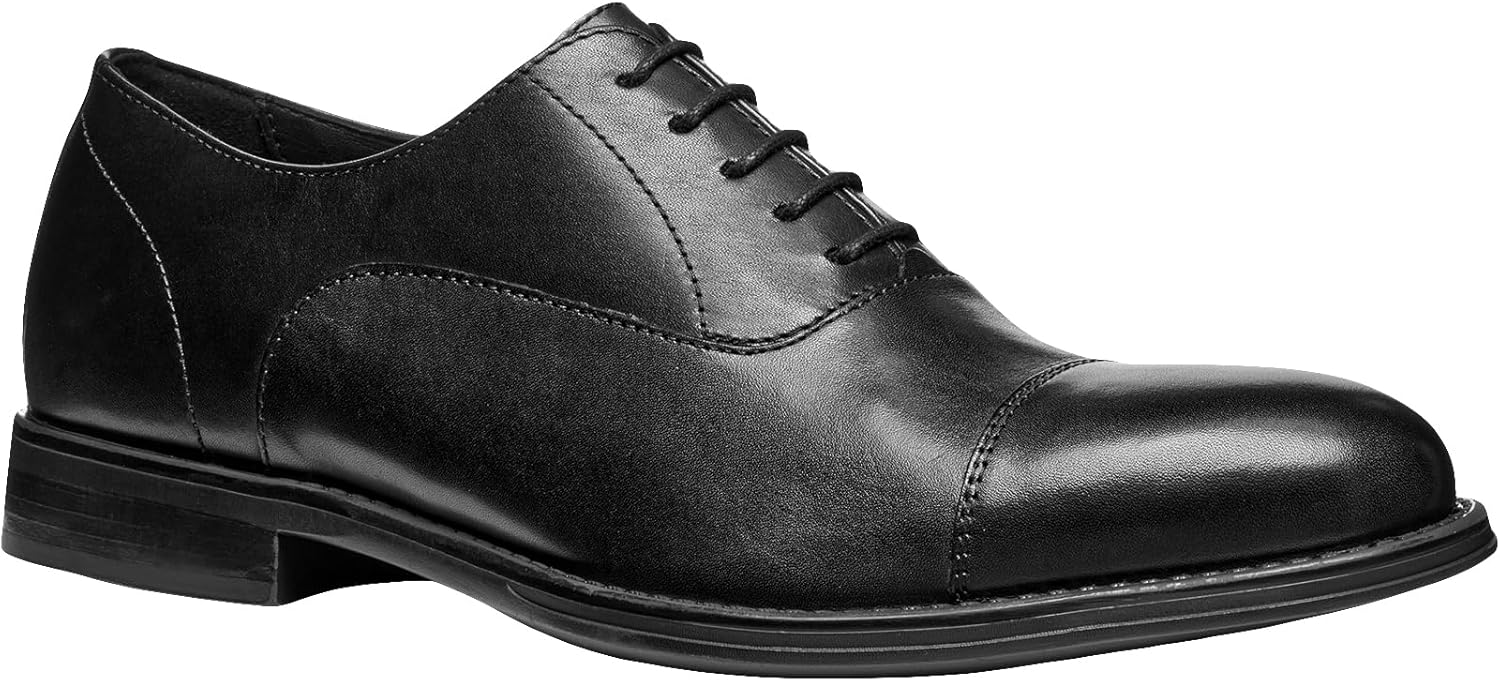 Geox Мужские ботинки Oxford модель U Barberigo, черный
Geox Мужские ботинки Oxford модель U Barberigo, черный