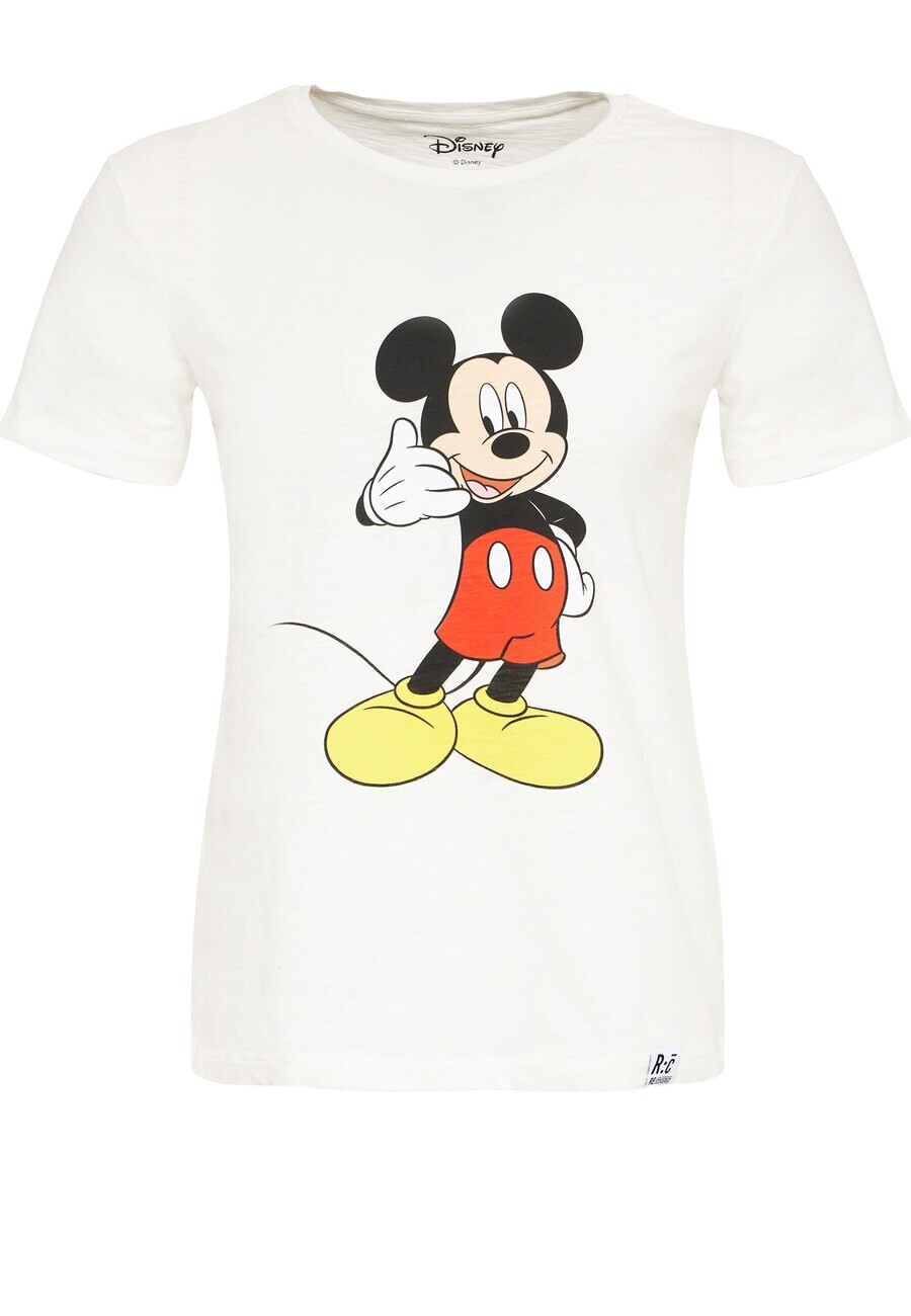 Футболка Recovered Shirt Mickey Mouse Phone, экрю
Футболка Recovered Shirt Mickey Mouse Phone, экрю