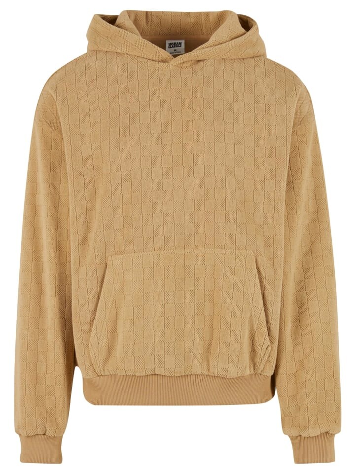 Толстовка Urban Classics Kapuzenpullover, цвет unionbeige
Толстовка Urban Classics Kapuzenpullover, цвет unionbeige