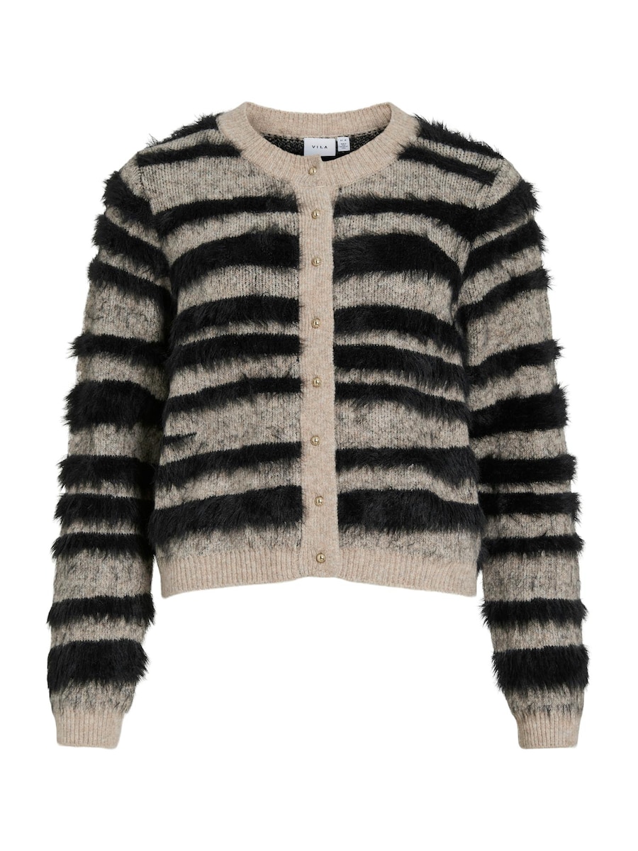 Вязаный кардиган VILA VIAlda, Mottled Beige
Вязаный кардиган VILA VIAlda, Mottled Beige