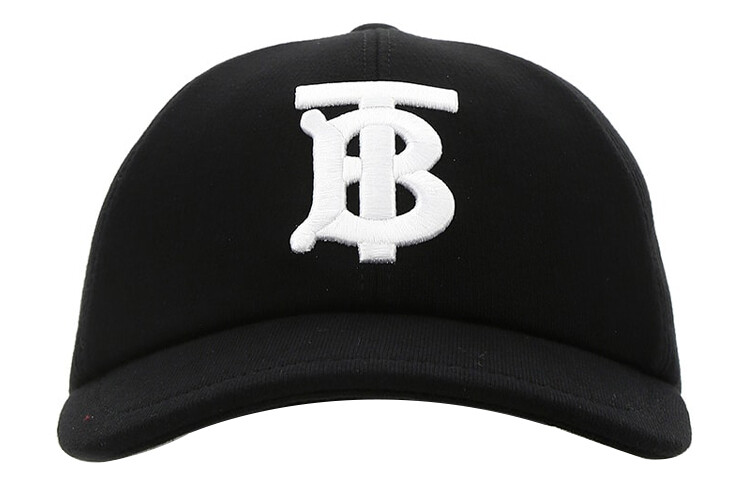 Кепка Burberry Monogram Embroidered, черный / белый
Кепка Burberry Monogram Embroidered, черный / белый