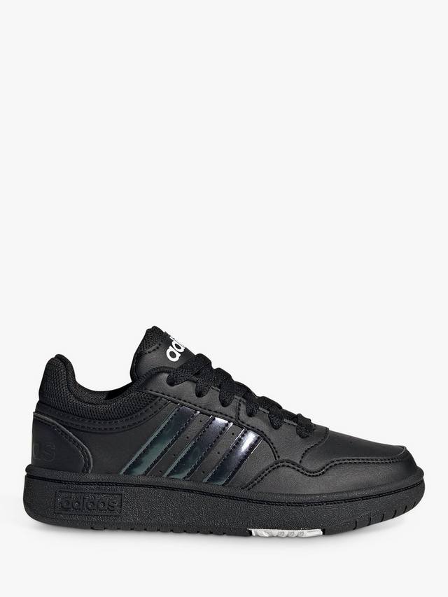 Детские кроссовки Hoops adidas, Core Black/Core Black/Cloud White
Детские кроссовки Hoops adidas, Core Black/Core Black/Cloud White