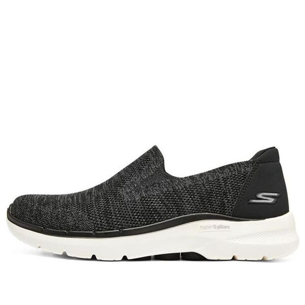 Кроссовки go walk 6 'black' Skechers, черный
Кроссовки go walk 6 'black' Skechers, черный