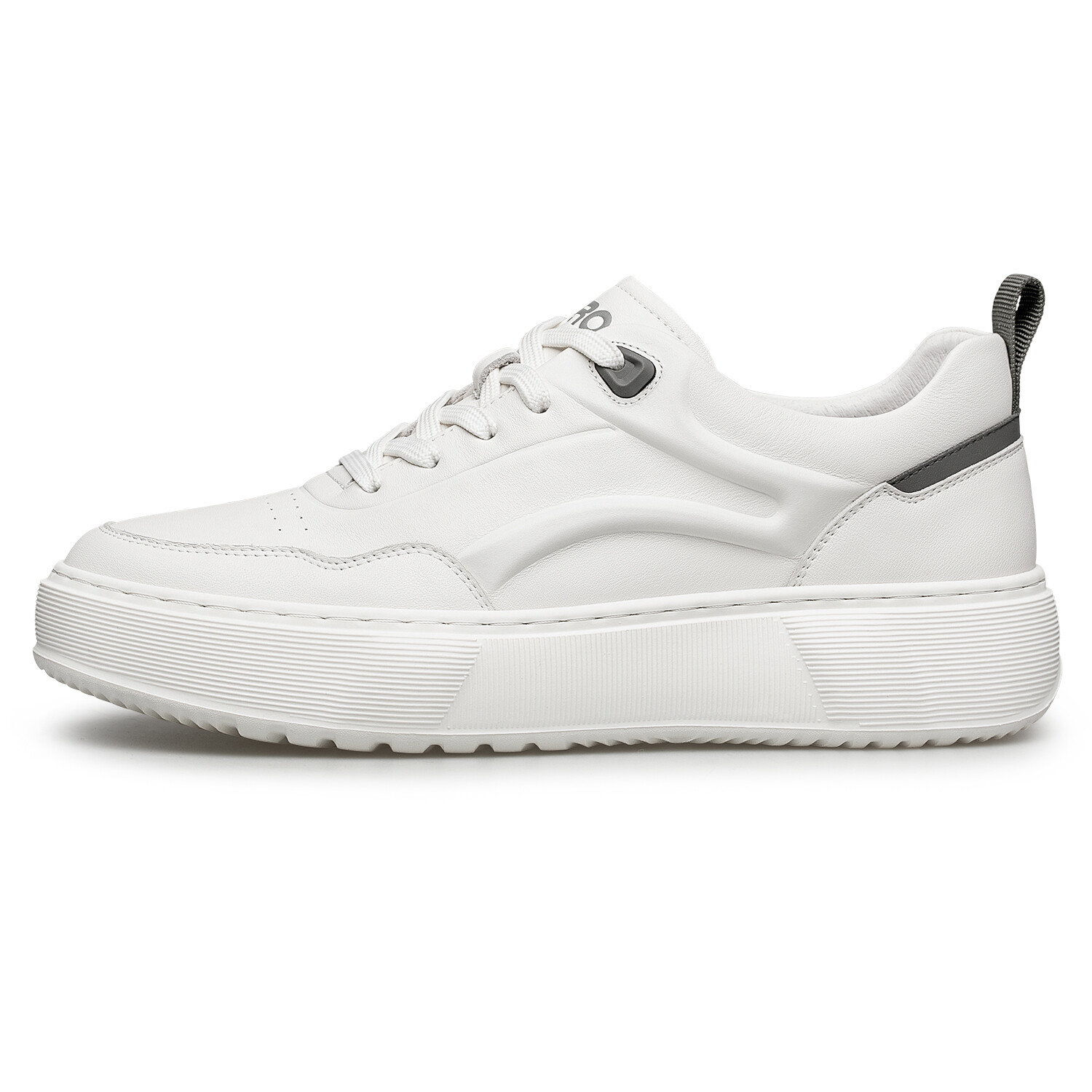 Кеды мужские, обувь для скейтбординга низкая Нет Zro, белый
Кеды мужские, обувь для скейтбординга низкая Нет Zro, белый