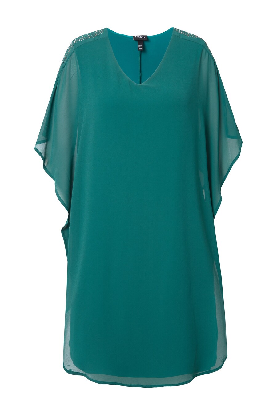 Платье Ulla Popken, Dark green
Платье Ulla Popken, Dark green