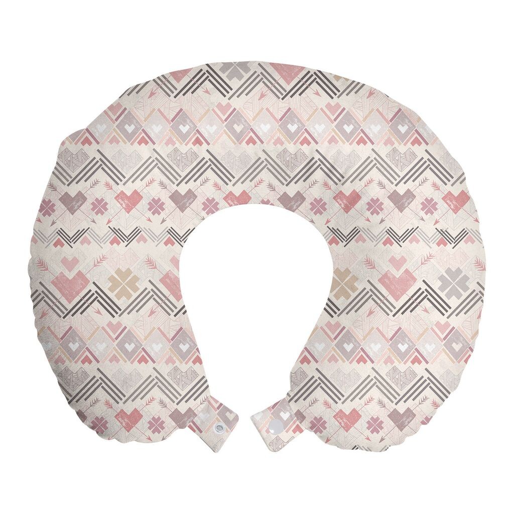 Подушка для путешествий ABAKUHAUS Pastel Travel Pillow, Aztec Heart Geometric, пенопластовые дорожные принадлежности для самолетов и автомобилей, 30x30 см, разноцветные
Подушка для путешествий ABAKUHAUS Pastel Travel Pillow, Aztec Heart Geometric, пенопластовые дорожные принадлежности для самолетов и автомобилей, 30x30 см, разноцветные