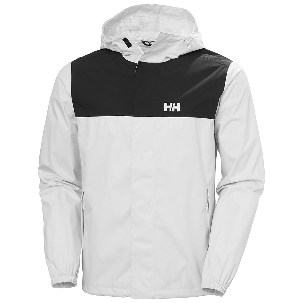 Куртка-дождевик Helly Hansen Vancouver (мужская), Nimbus Cloud/Black
Куртка-дождевик Helly Hansen Vancouver (мужская), Nimbus Cloud/Black