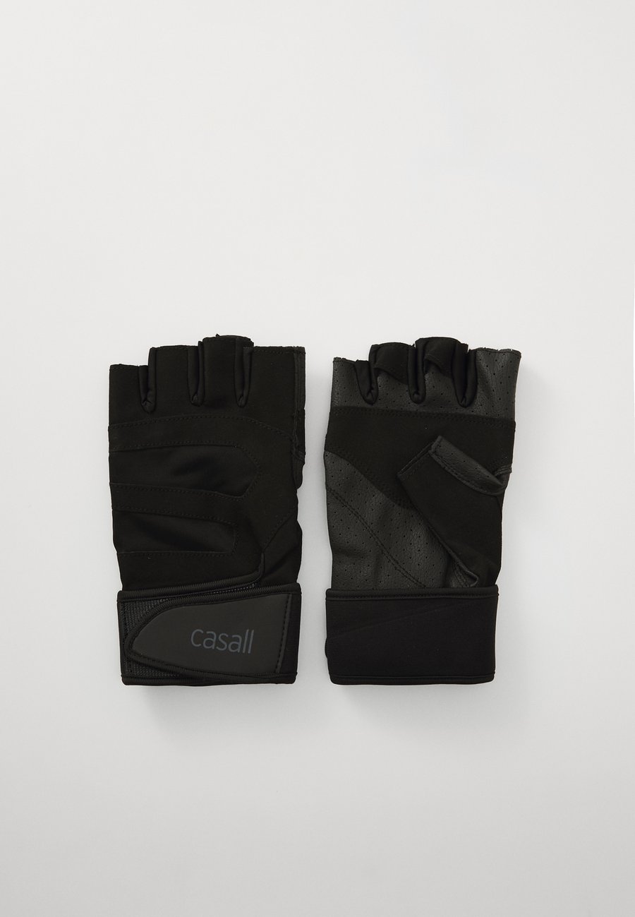 Перчатки Casall EXERCISE GLOVE SUPPORT, Black
Перчатки Casall EXERCISE GLOVE SUPPORT, Black
