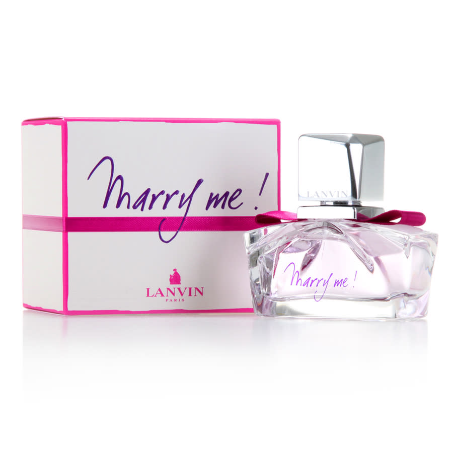 Женская парфюмированная вода Marry Me от Lanvin объемом 2,5 унции, оранжевый
Женская парфюмированная вода Marry Me от Lanvin объемом 2,5 унции, оранжевый