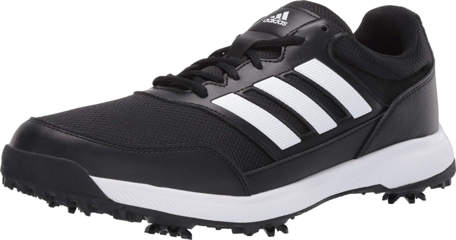Мужские гольф-кроссовки Adidas Tech Response 2.0, черно-белый
Мужские гольф-кроссовки Adidas Tech Response 2.0, черно-белый