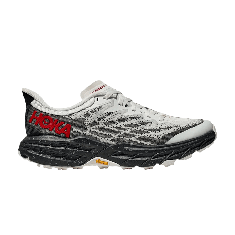 Кроссовки Speedgoat 5 'White Black', черный
Кроссовки Speedgoat 5 'White Black', черный