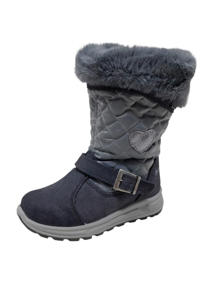 Сапоги Jela shoes Winterstiefel Elli, серый
Сапоги Jela shoes Winterstiefel Elli, серый