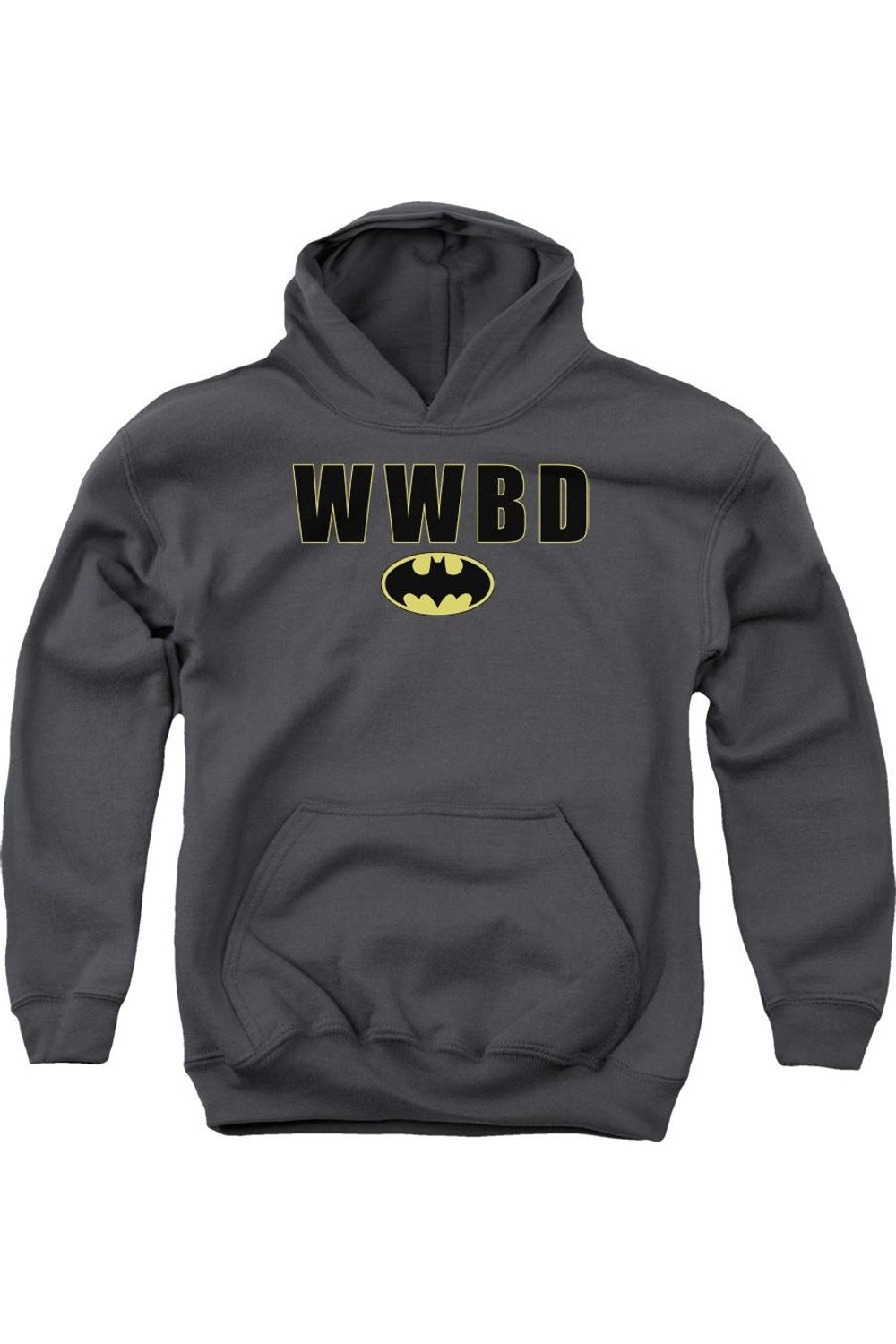 Толстовка с капюшоном Batman Wonder Womanbd Logo Youth Gildan, Charcoal
Толстовка с капюшоном Batman Wonder Womanbd Logo Youth Gildan, Charcoal