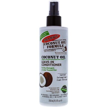 Кокосовое масло - Несмываемый кондиционер для сухих волос 250мл Palmer's, Серый, Кокосовое масло - Несмываемый кондиционер для сухих волос 250мл Palmer's
Кокосовое масло - Несмываемый кондиционер для сухих волос 250мл Palmer's, Серый, Кокосовое масло - Несмываемый кондиционер для сухих волос 250мл Palmer's