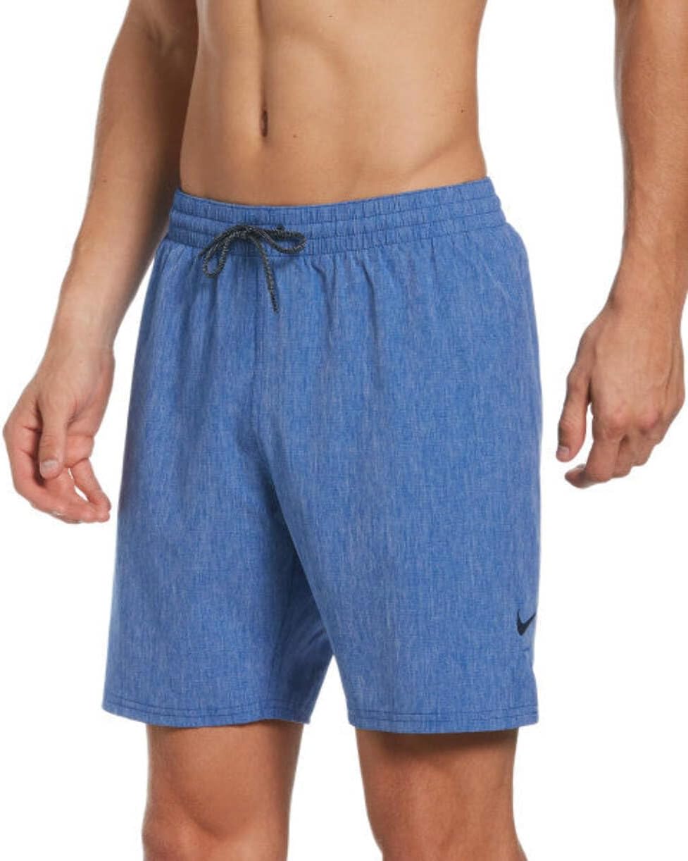 Мужские шорты для плавания Nike Essential Vital Volley 7 дюймов, Blue, Royal
Мужские шорты для плавания Nike Essential Vital Volley 7 дюймов, Blue, Royal