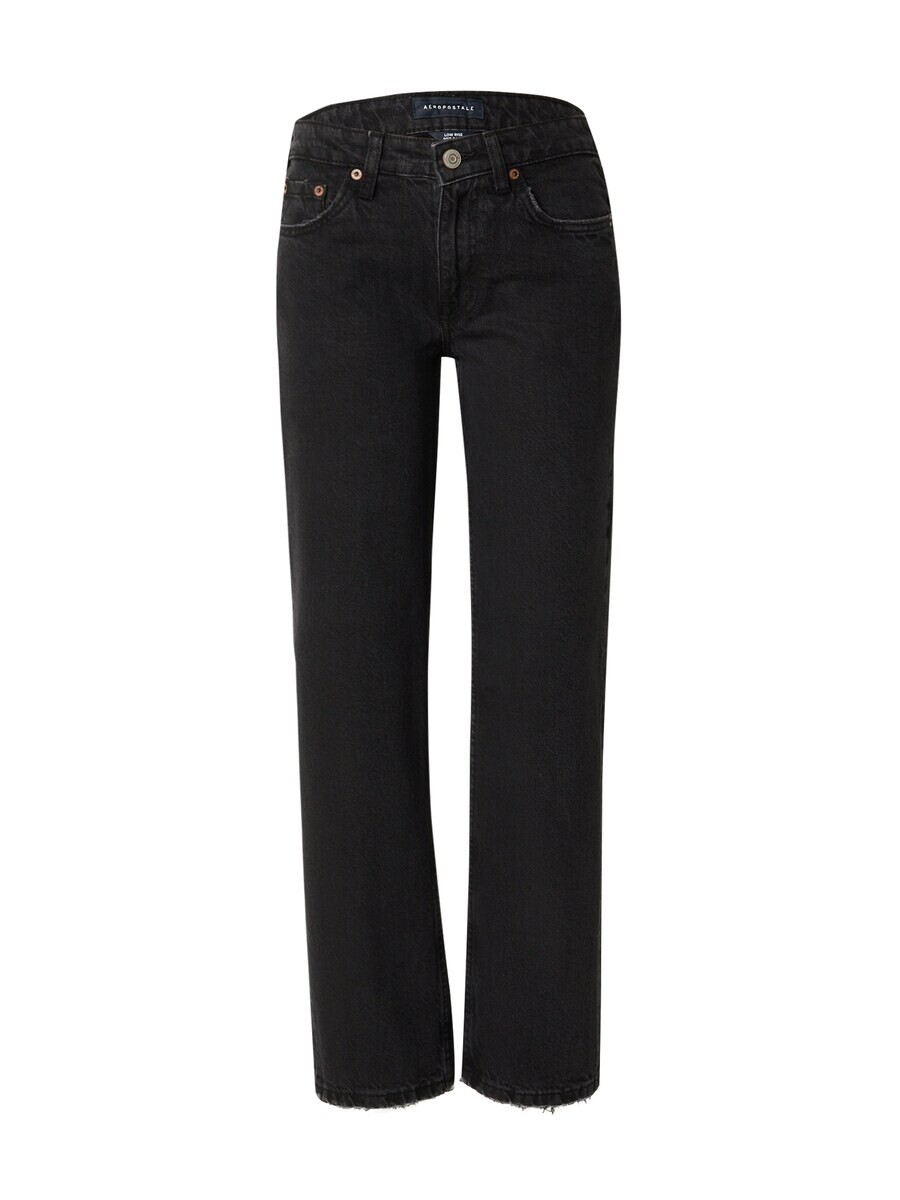 Повседневные джинсы AÉROPOSTALE SKATER, черный
Повседневные джинсы AÉROPOSTALE SKATER, черный