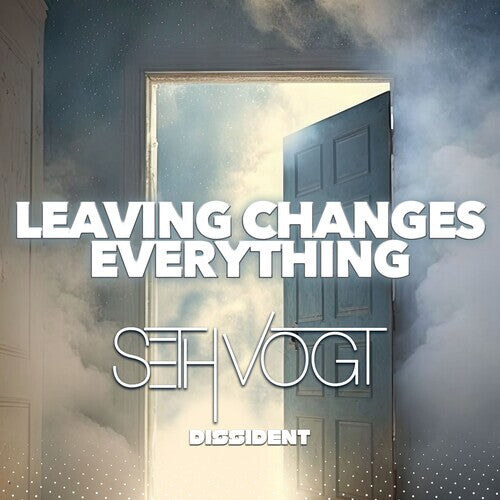 CD диск Vogt, Seth: Leaving Changes Everything
CD диск Vogt, Seth: Leaving Changes Everything