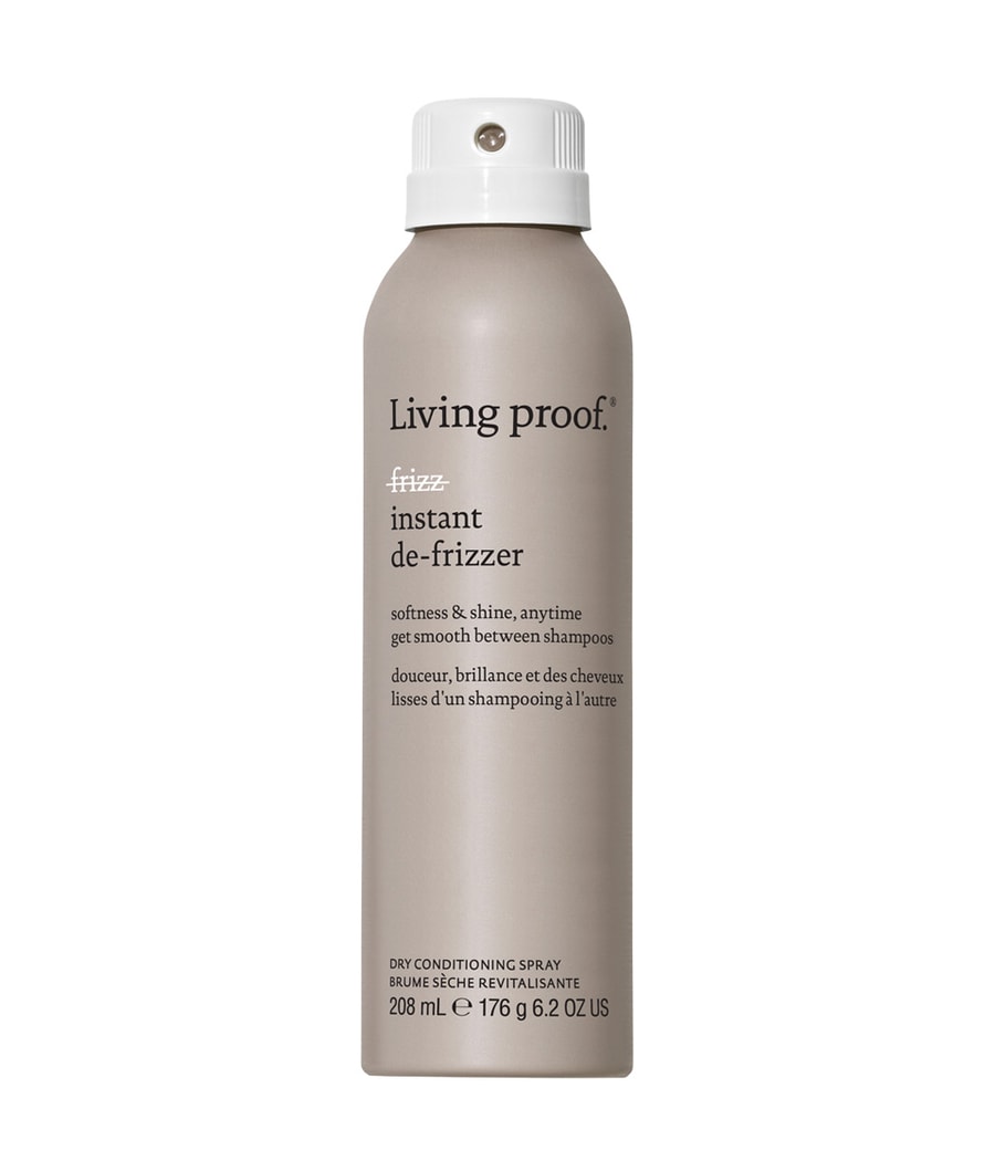 Лак для волос Living Proof No Frizz Instant De-Frizzer, 208 ml
Лак для волос Living Proof No Frizz Instant De-Frizzer, 208 ml