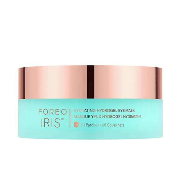 Увлажняющая гидрогелевая маска Iris Under-Eye-Patches Foreo, 60 UD
Увлажняющая гидрогелевая маска Iris Under-Eye-Patches Foreo, 60 UD