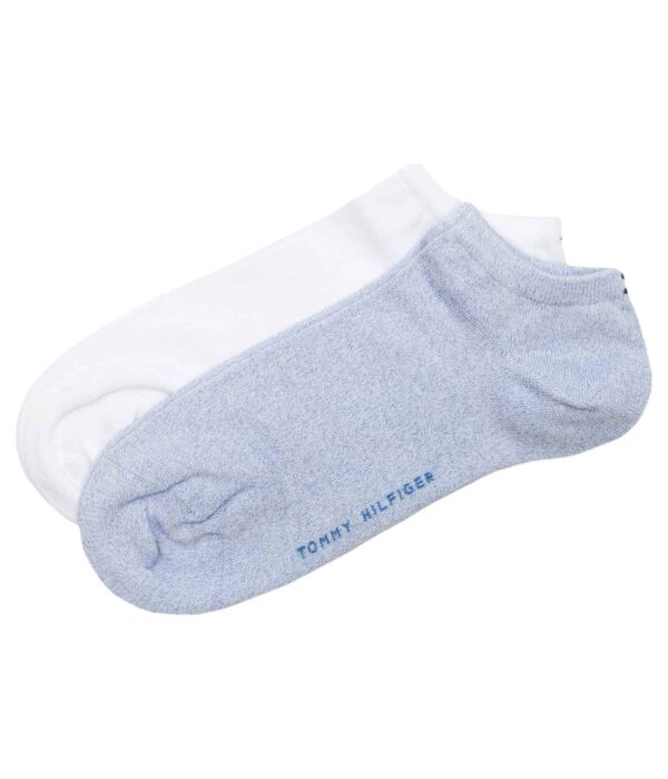 Носки 2 пары Tommy Hilfiger, синий
Носки 2 пары Tommy Hilfiger, синий