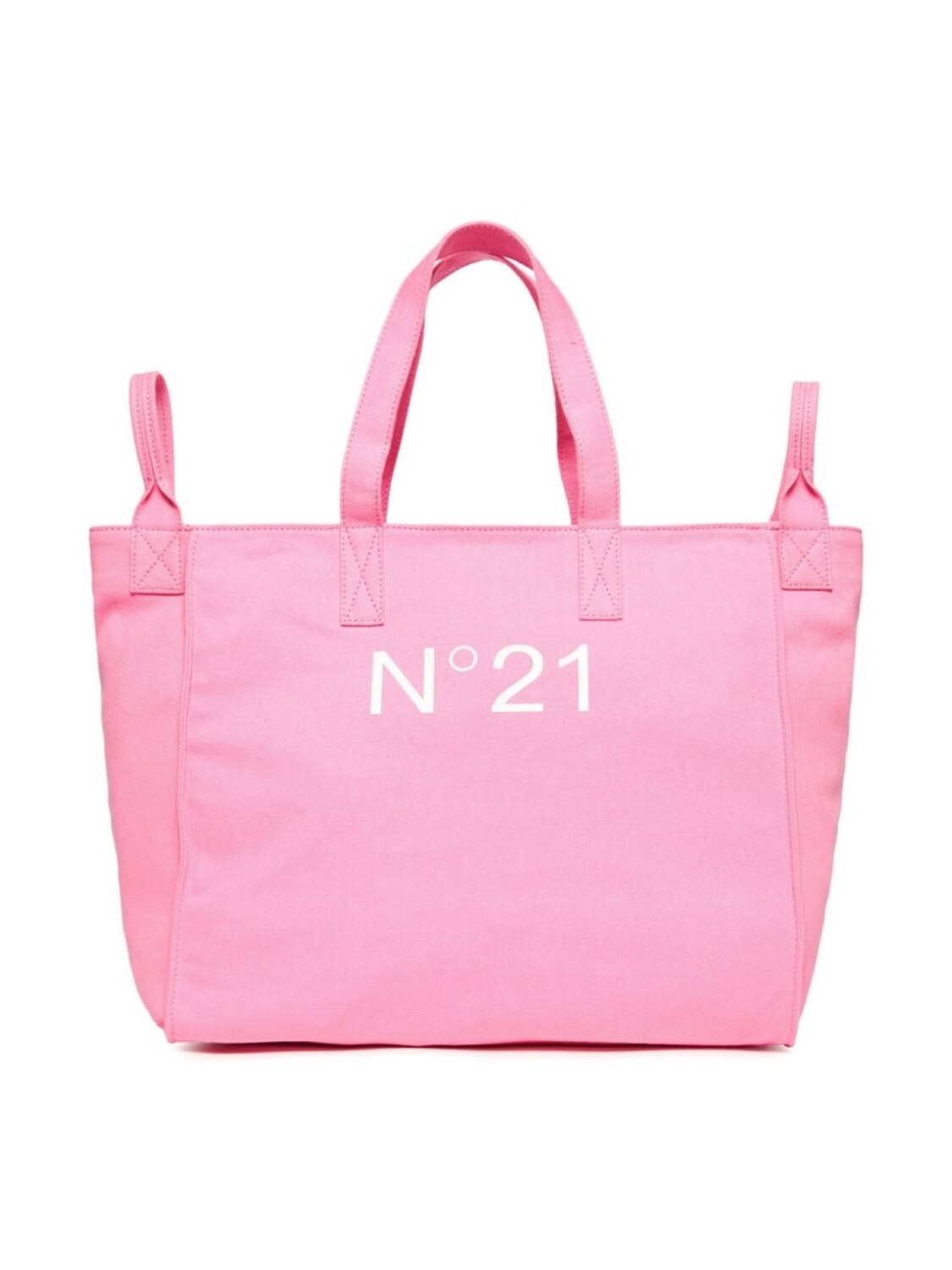 Nº21 Kids сумка-тоут с логотипом, розовый
Nº21 Kids сумка-тоут с логотипом, розовый