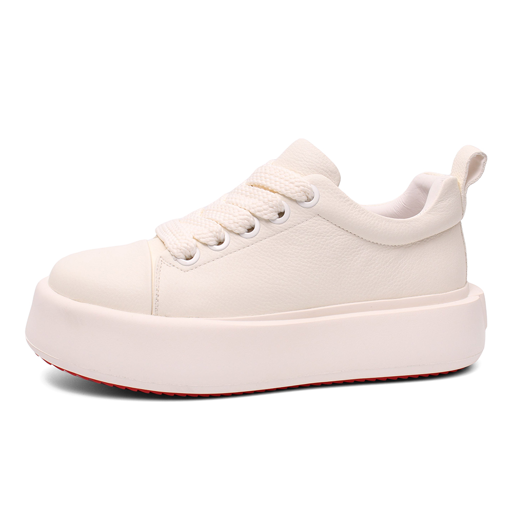 Низкие мужские кроссовки для скейтбординга цвета экрю ZUOSAISI, Ecru
Низкие мужские кроссовки для скейтбординга цвета экрю ZUOSAISI, Ecru