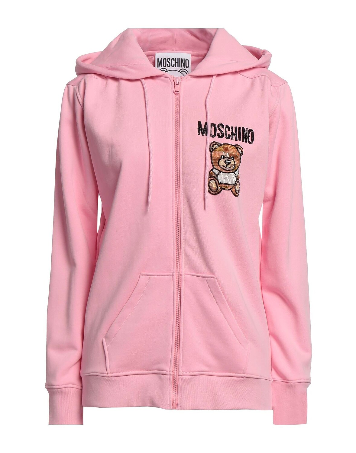 Толстовка Moschino, розовый
Толстовка Moschino, розовый