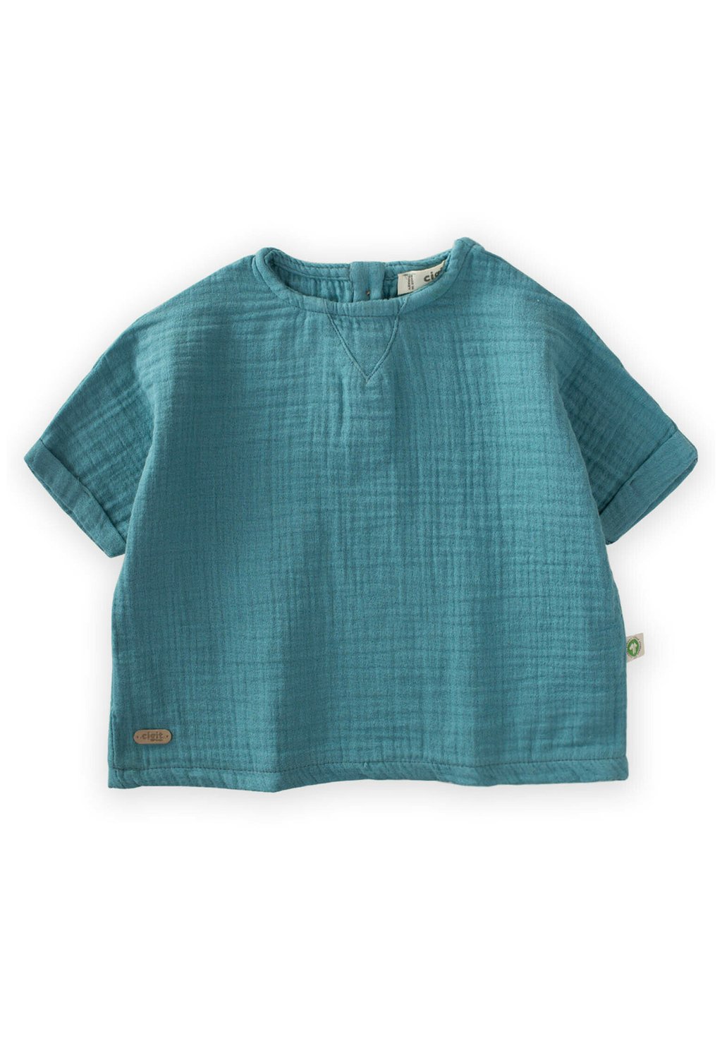 Блуза Cigit, синий
Блуза Cigit, синий