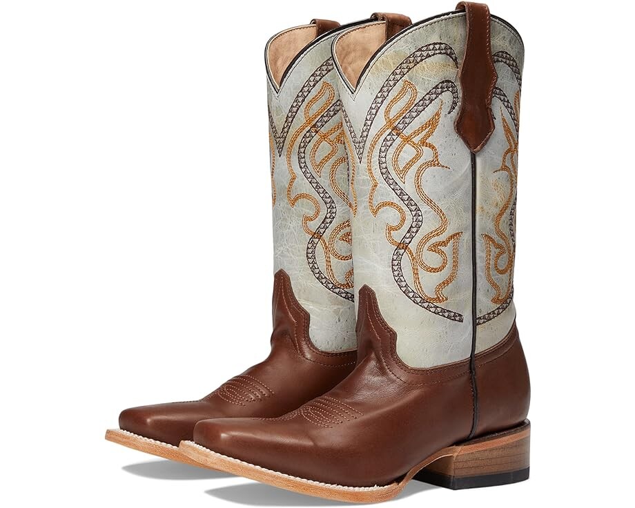 Ботинки Corral Boots J7100, цвет Brown/Bone
Ботинки Corral Boots J7100, цвет Brown/Bone