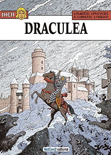 Draculea (Netcom2 Editorial)
Draculea (Netcom2 Editorial)