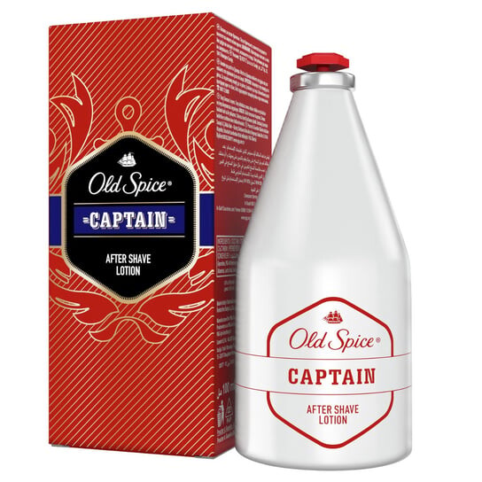 Средство после бритья, 100 мл Old Spice Captain
Средство после бритья, 100 мл Old Spice Captain