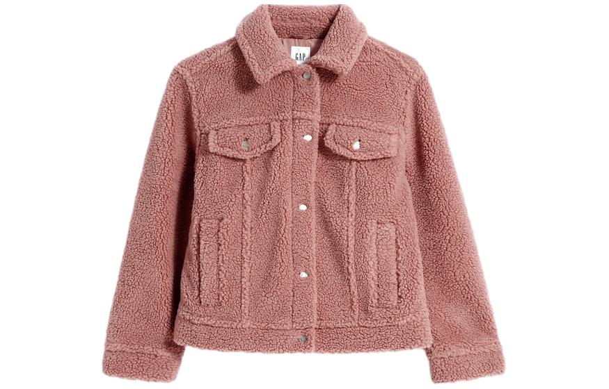 GAP Бархатная куртка женская, Red Pottery
GAP Бархатная куртка женская, Red Pottery