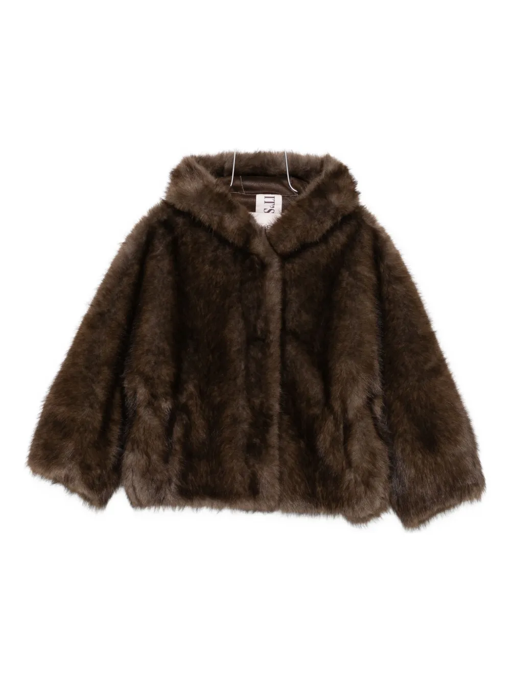 Куртка с капюшоном VALENTINI 1972, коричневый
Куртка с капюшоном VALENTINI 1972, коричневый