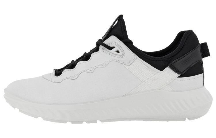 Кроссовки мужские ATH-1FM с низким верхом, черные/белые Ecco
Кроссовки мужские ATH-1FM с низким верхом, черные/белые Ecco