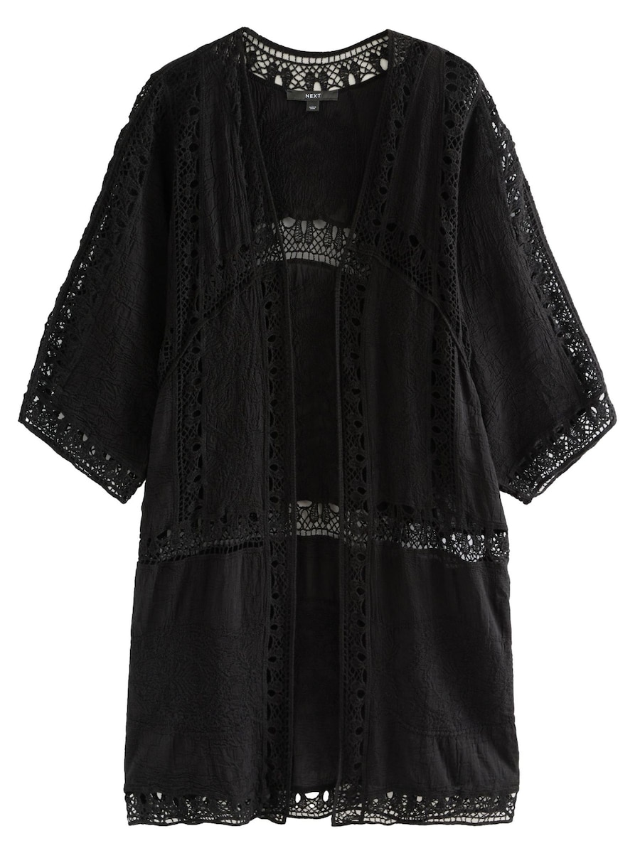 Кимоно Next, черный
Кимоно Next, черный