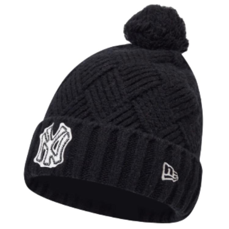 New Era Шапка из акрила унисекс Black
New Era Шапка из акрила унисекс Black