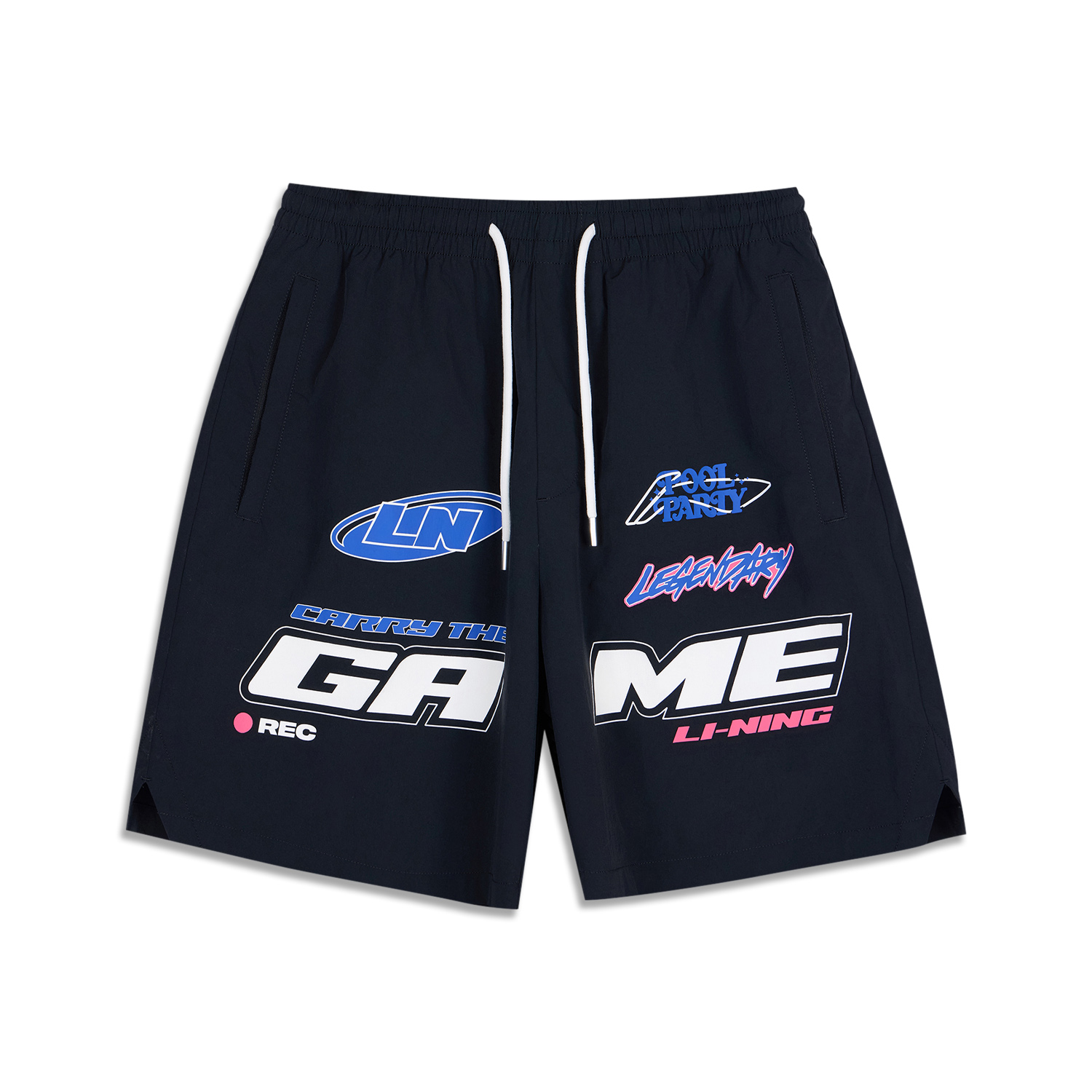 LINING Шорты Casual Men's Black
LINING Шорты Casual Men's Black