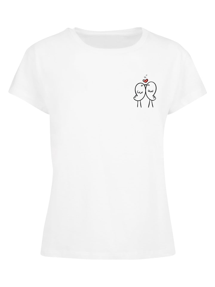 Футболка Merchcode, белый 
Футболка Merchcode, белый