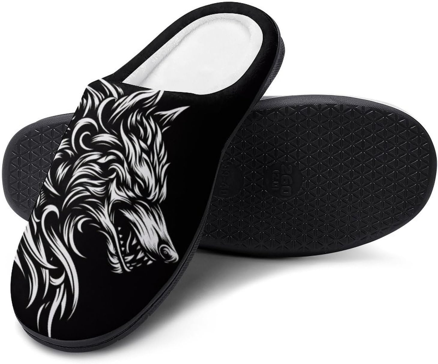 Модель с Волком Фенрир из Норвежской мифологии, удобные теплые хлопковые тапочки для мужчин, домашние тапочки для улицы и дома Yxhzyhy, Viking Wolf
Модель с Волком Фенрир из Норвежской мифологии, удобные теплые хлопковые тапочки для мужчин, домашние тапочки для улицы и дома Yxhzyhy, Viking Wolf