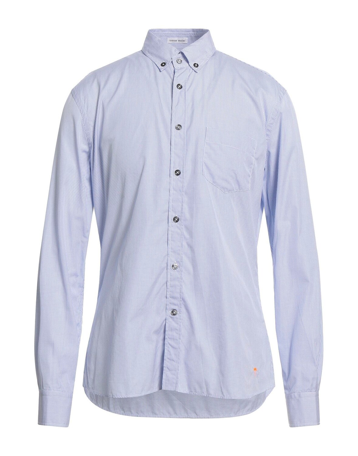 Рубашка Tomas Maier, небесно-голубой
Рубашка Tomas Maier, небесно-голубой
