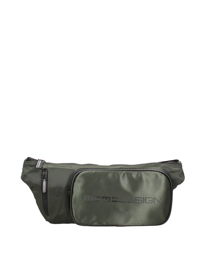 Momodesign Поясная сумка темно-зеленого цвета (армейский зеленый)
Momodesign Поясная сумка темно-зеленого цвета (армейский зеленый)