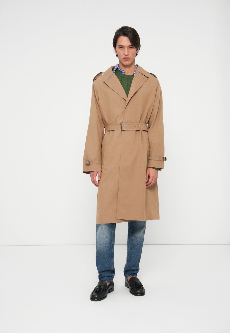 Пальто Tommy Hilfiger Trenchcoat, Sandalwood/Beige
Пальто Tommy Hilfiger Trenchcoat, Sandalwood/Beige
