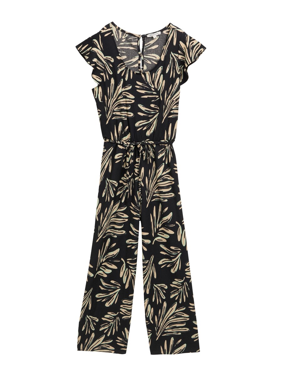 Комбинезон TOM TAILOR DENIM, черный
Комбинезон TOM TAILOR DENIM, черный