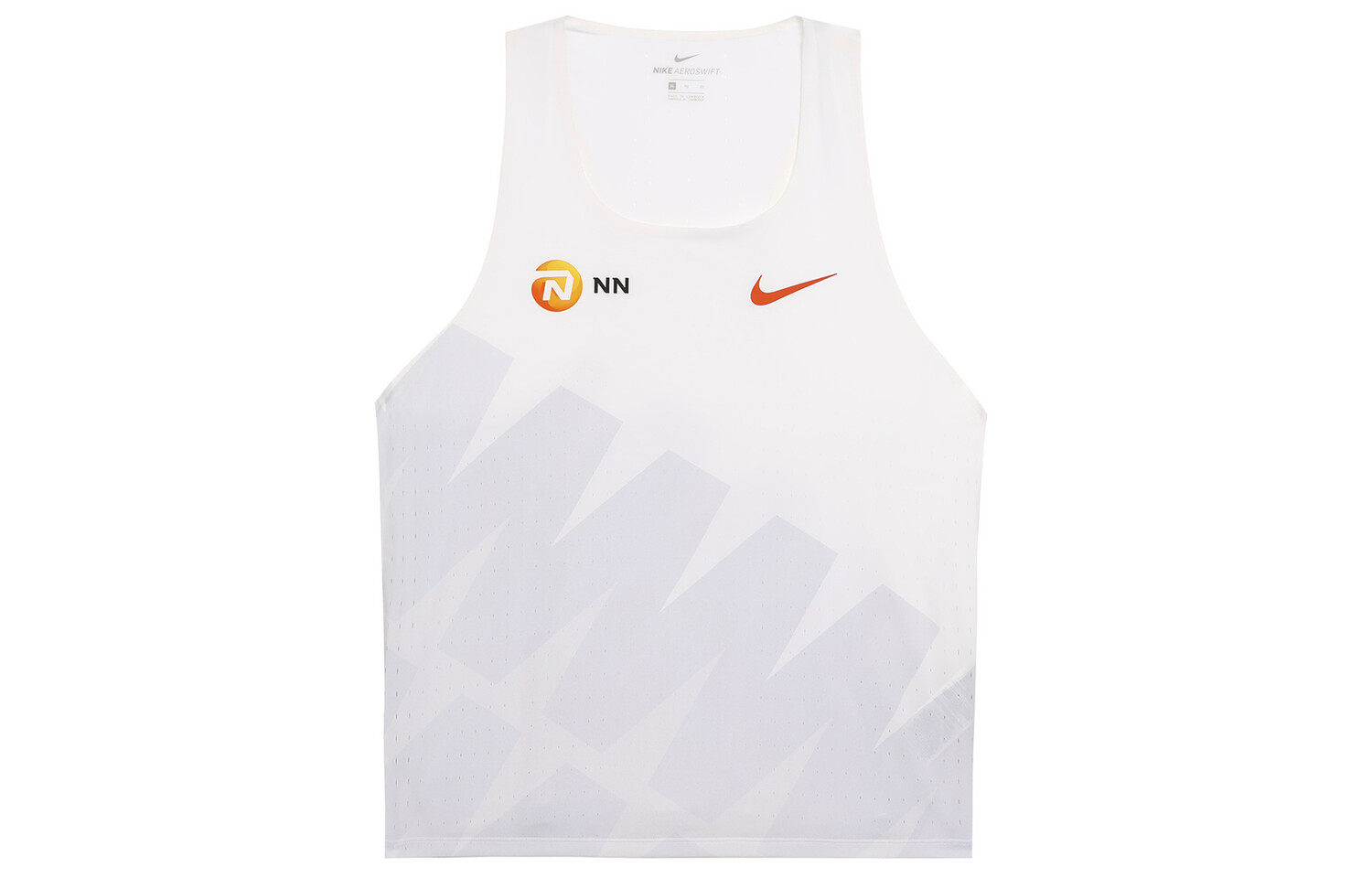 Майка мужская белый Nike, белый
Майка мужская белый Nike, белый