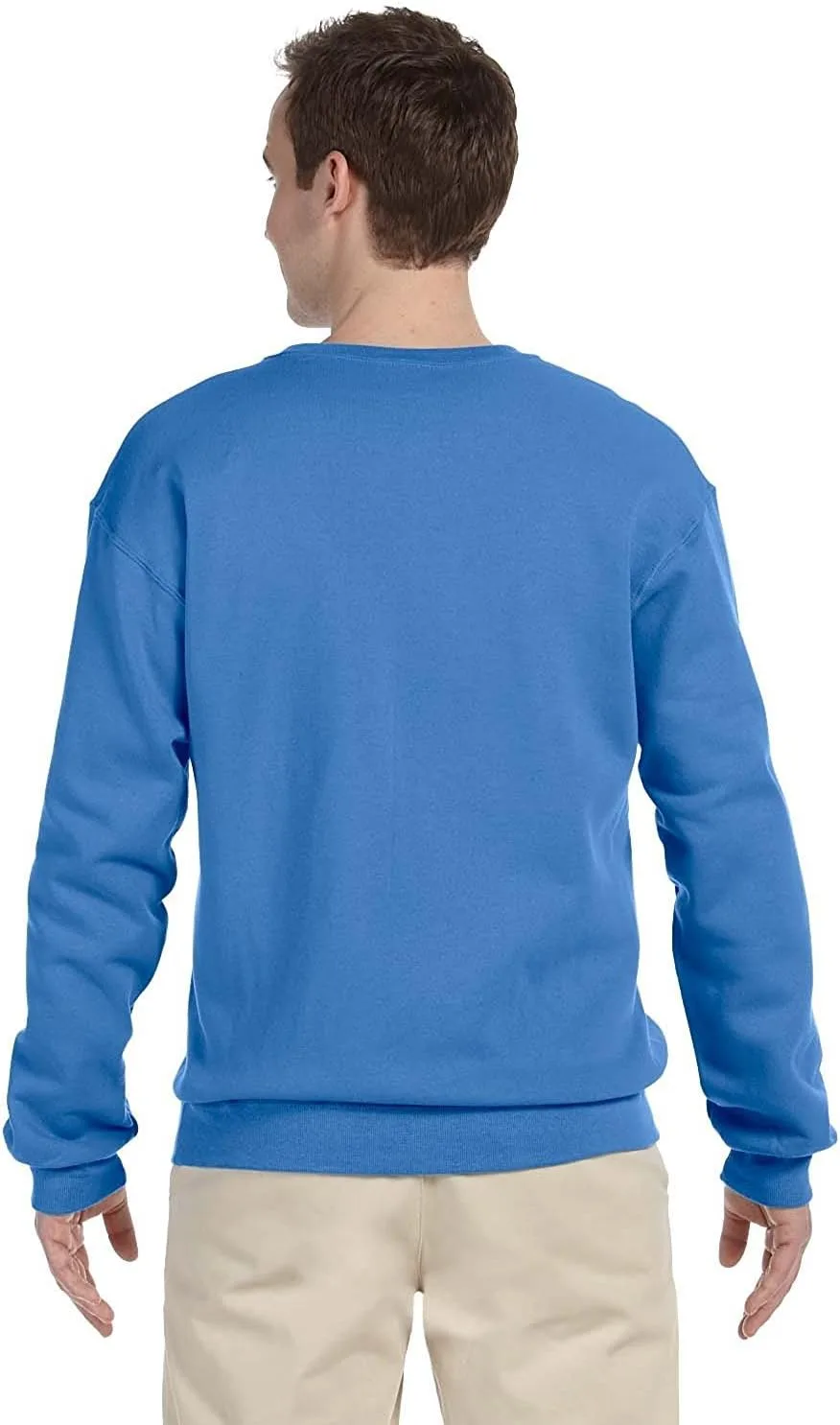 Jerzees мужская флисовая толстовка 8 oz 50/50 NuBlend (562) BURNT ORANGE
Jerzees мужская флисовая толстовка 8 oz 50/50 NuBlend (562) BURNT ORANGE