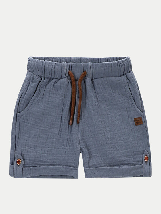 Шорты стандартного кроя Coccodrillo, синий
Шорты стандартного кроя Coccodrillo, синий