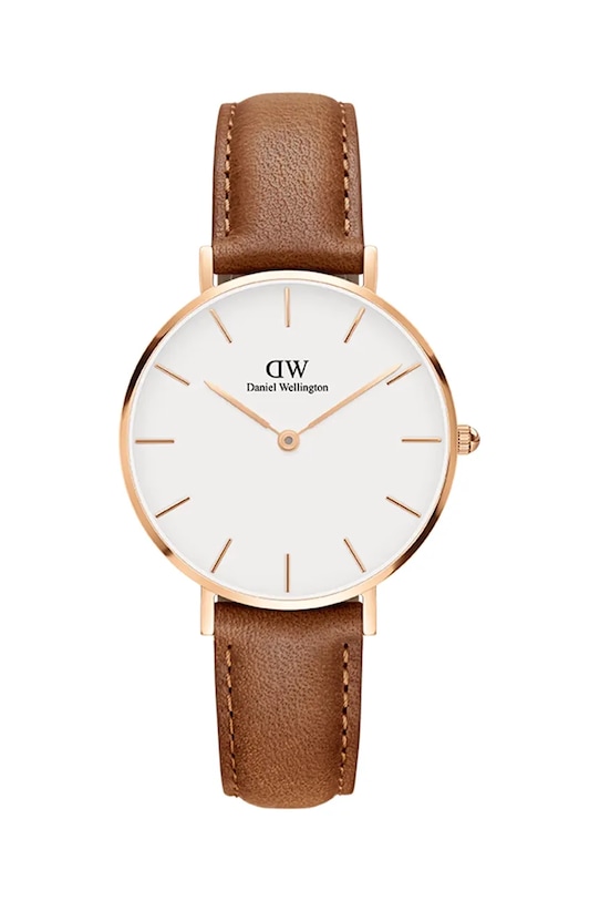Часы Daniel Wellington, коричневый
Часы Daniel Wellington, коричневый