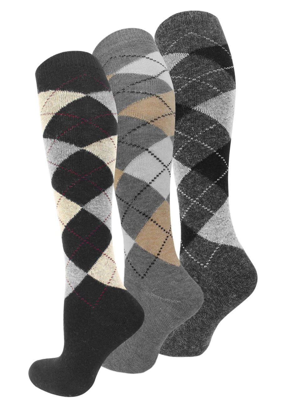 Носки Normani KNEE HIGH ALPACA KARO 3 PACK, Karo Dunkel/Brown
Носки Normani KNEE HIGH ALPACA KARO 3 PACK, Karo Dunkel/Brown