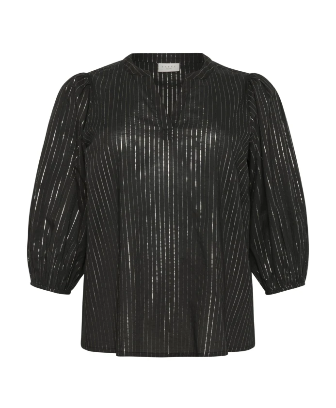 Блузка Kcloulou Kaffe Curve, черный
Блузка Kcloulou Kaffe Curve, черный