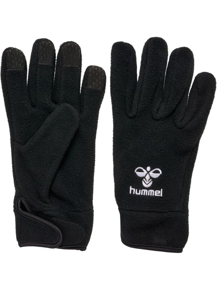 Hummel Спортивные перчатки "Hmlfleece Gloves" черного цвета
Hummel Спортивные перчатки "Hmlfleece Gloves" черного цвета